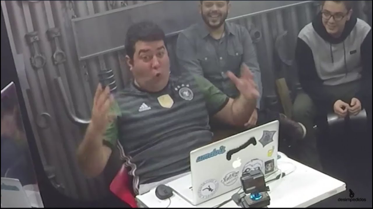 Chicungunha compilado parte 2.