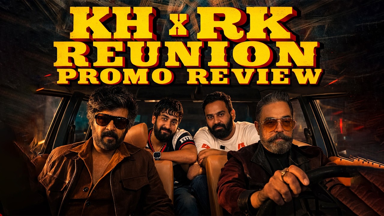 KH & RK Reunion | Promo Breakdown | Bench Talks