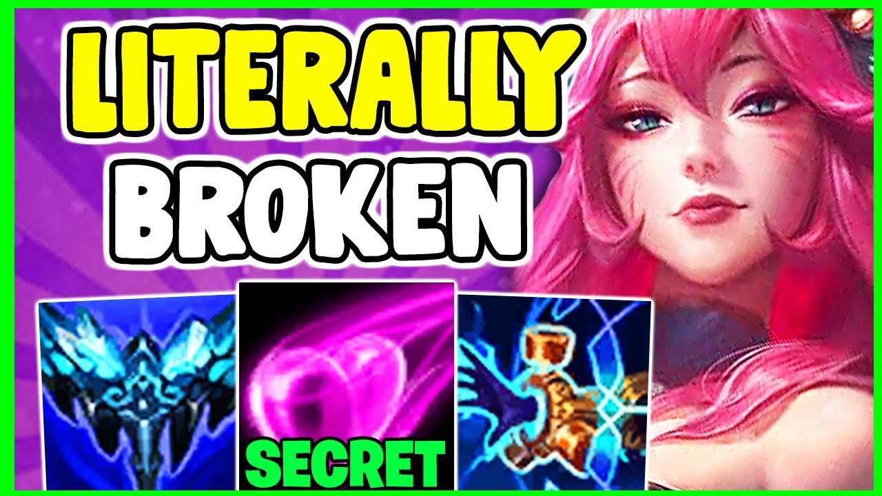 HOW TO PERFECTLY PLAY AHRI MID & CARRY IN SEASON 11 | Ahri Guide S11 - League Of Legends