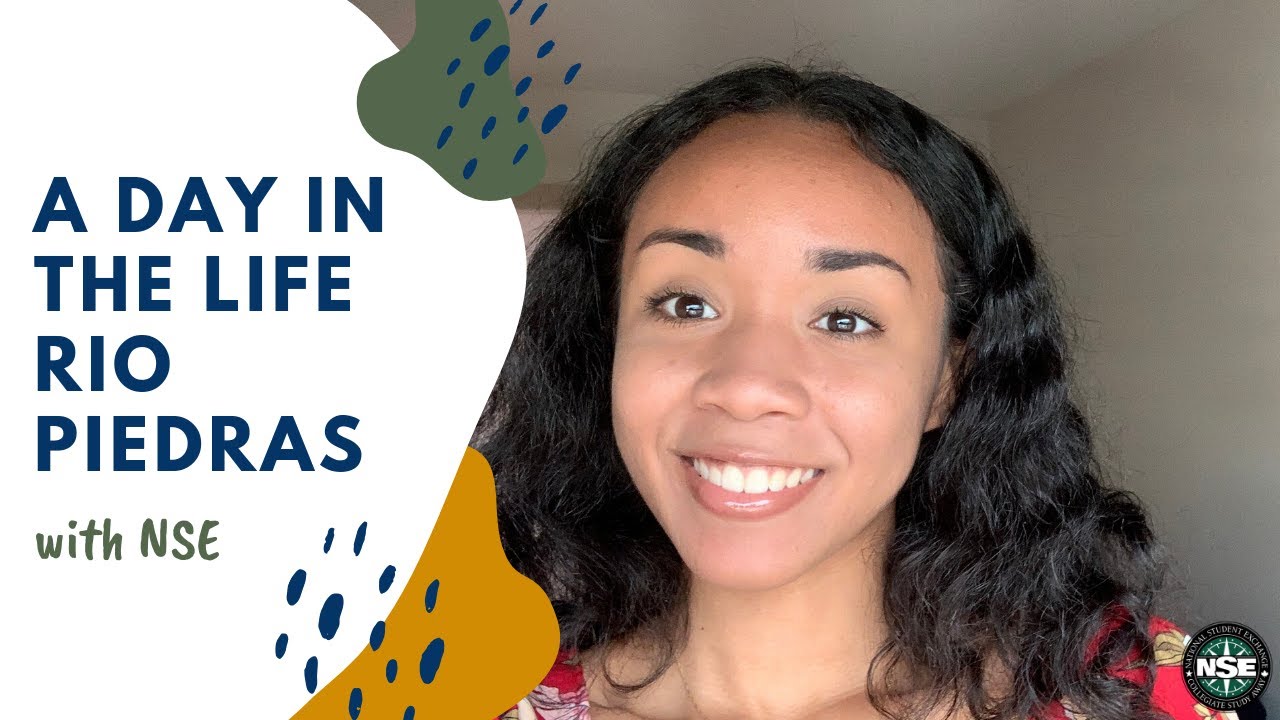 A Day In The Life -  Rio Piedras | National Student Exchange