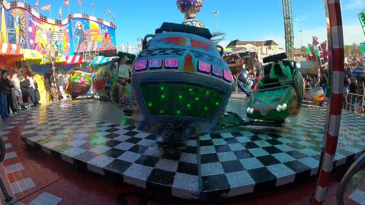 Break Dance - Zehle (Offride) Augsburger Osterplärrer 2022