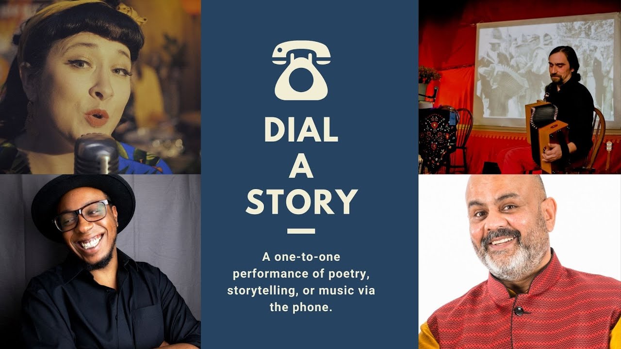 Dial A Story Trailer