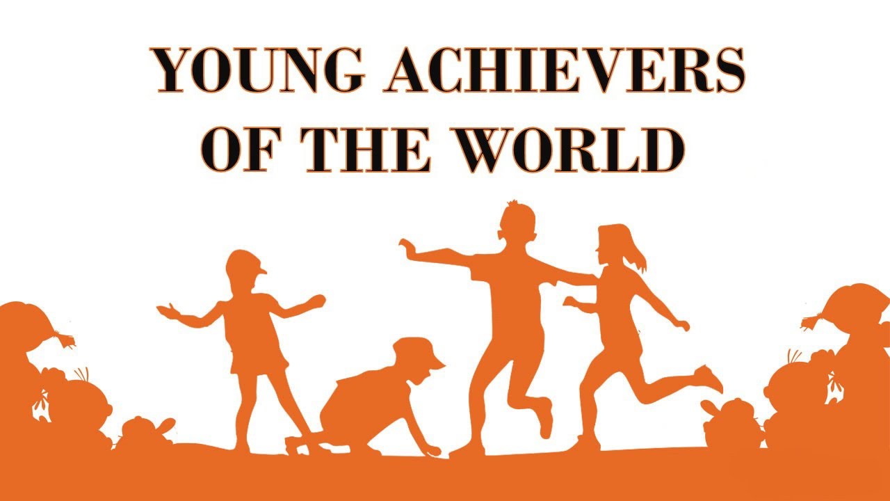 Young Achievers of the World -  Universal Children's Day बाल दिवस