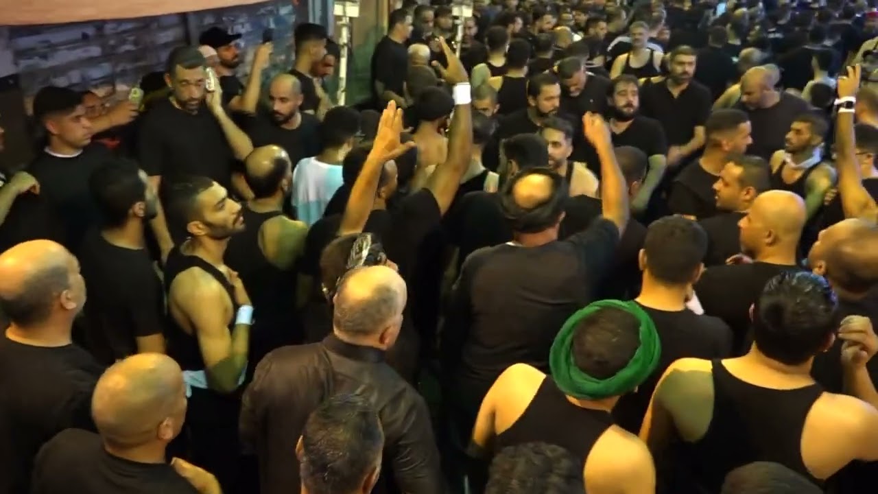 هوسات بحرانية  - ليلة العاشرمن شهر محرم الحرام ١٤٥  هـ
