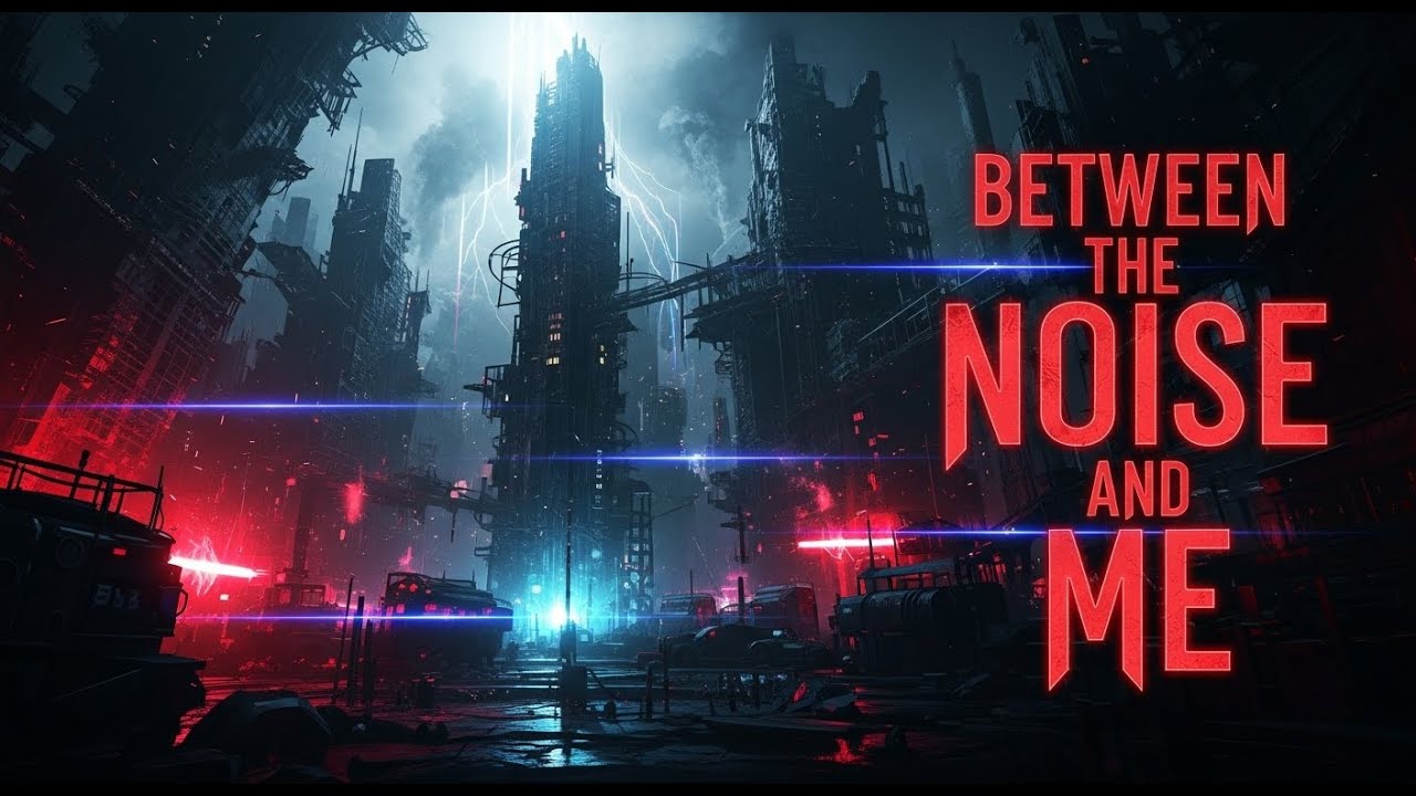 Between the Noise and Me (EP) – Alt-Metal Post-Grunge Experience