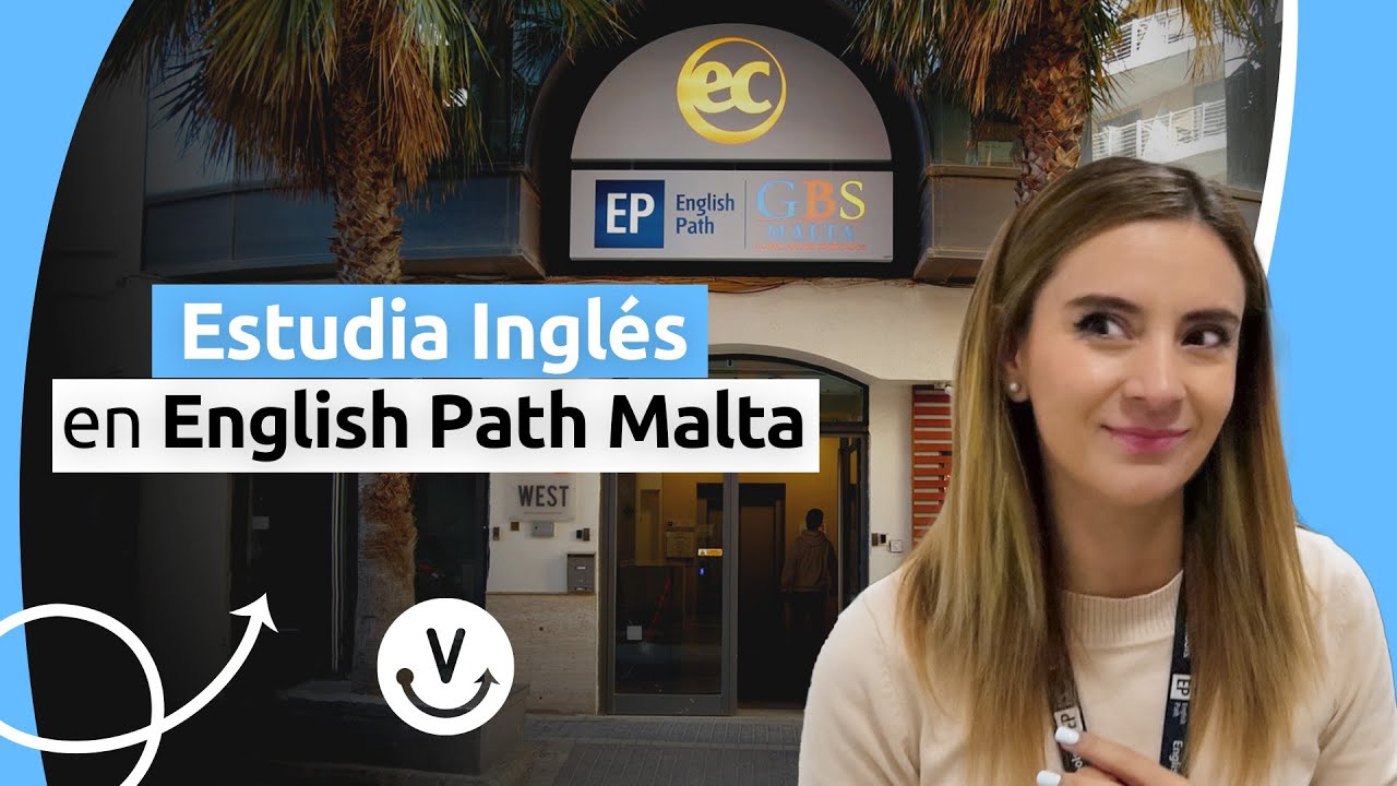English Path Malta Descubre la MEJOR escuela de inglés de Malta Tour COMPLETO y opiniones