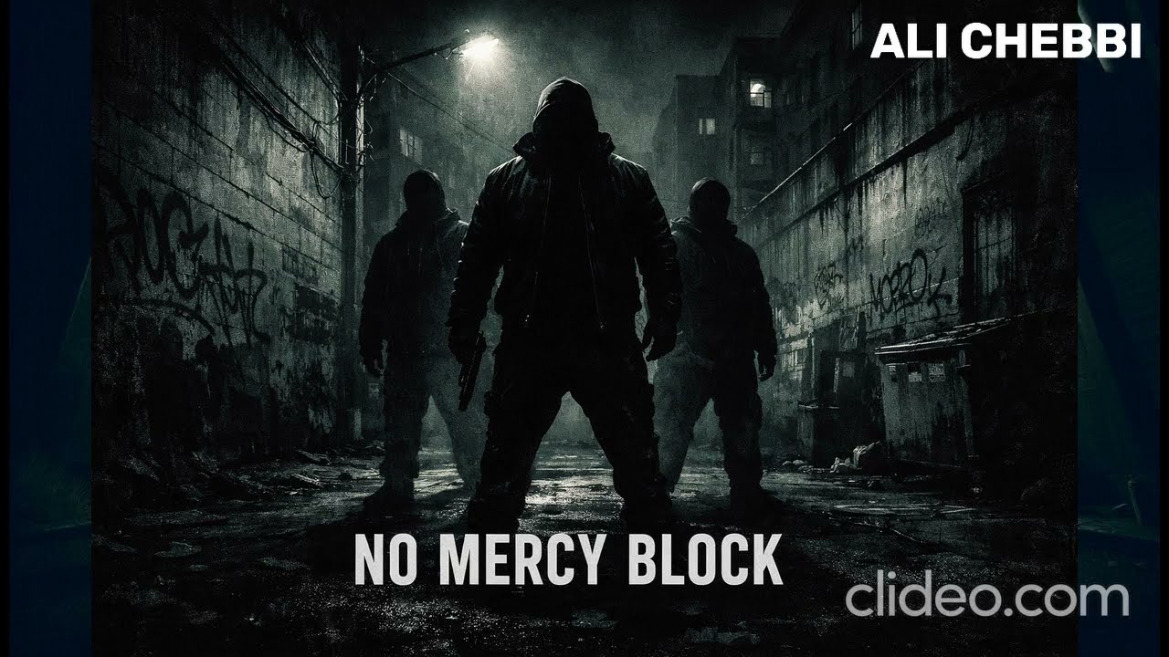 No Mercy Block Hard Gangsta Rap Instrumental – Brutal 2026