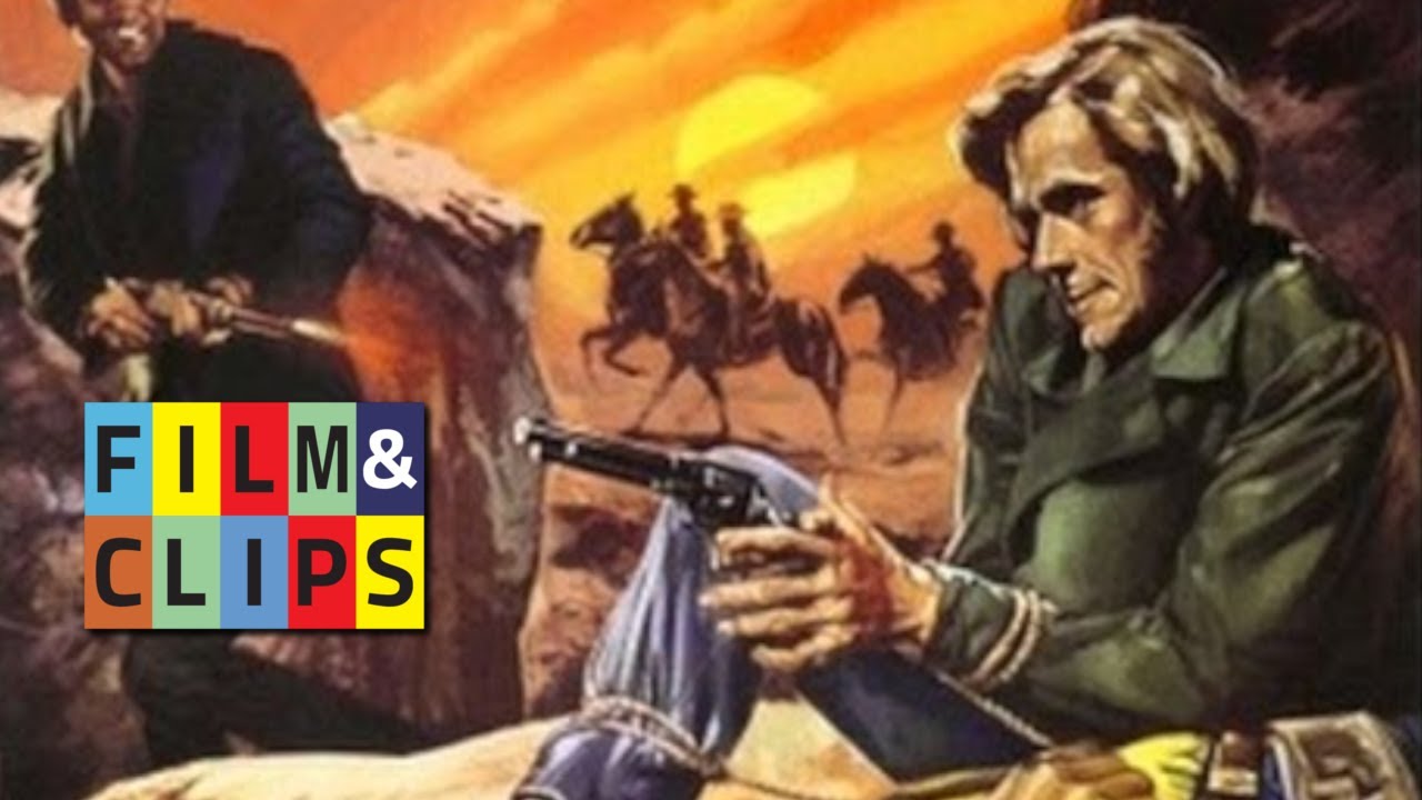 Il suo Nome Gridava Vendetta (Anthony Steffen, 1968) - Film Completo by Film&Clips