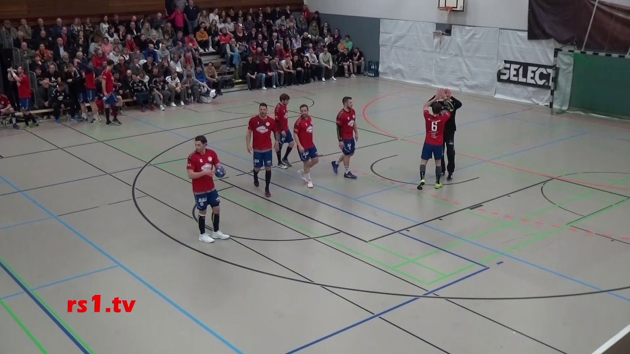 2019-03-11 DJK Unitas Haan - HG Remscheid