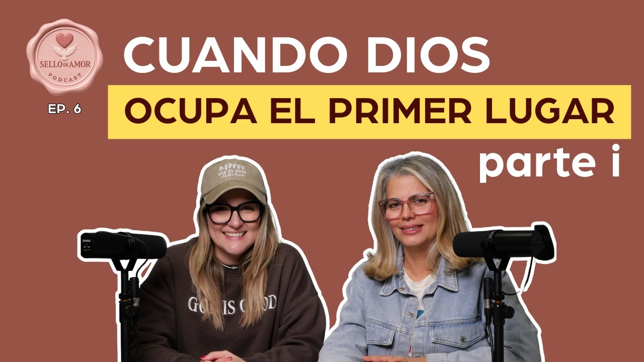 Cuando Dios Ocupa El Primer Lugar, Todo Encuentra Su Lugar.