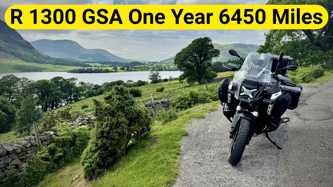 Год спустя&hellip; Купил бы я снова R1300 GSA?