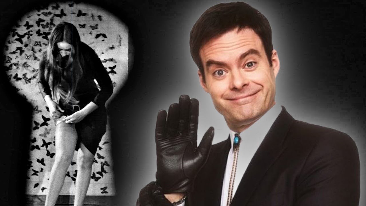 Bill Hader on Seijun Suzuki