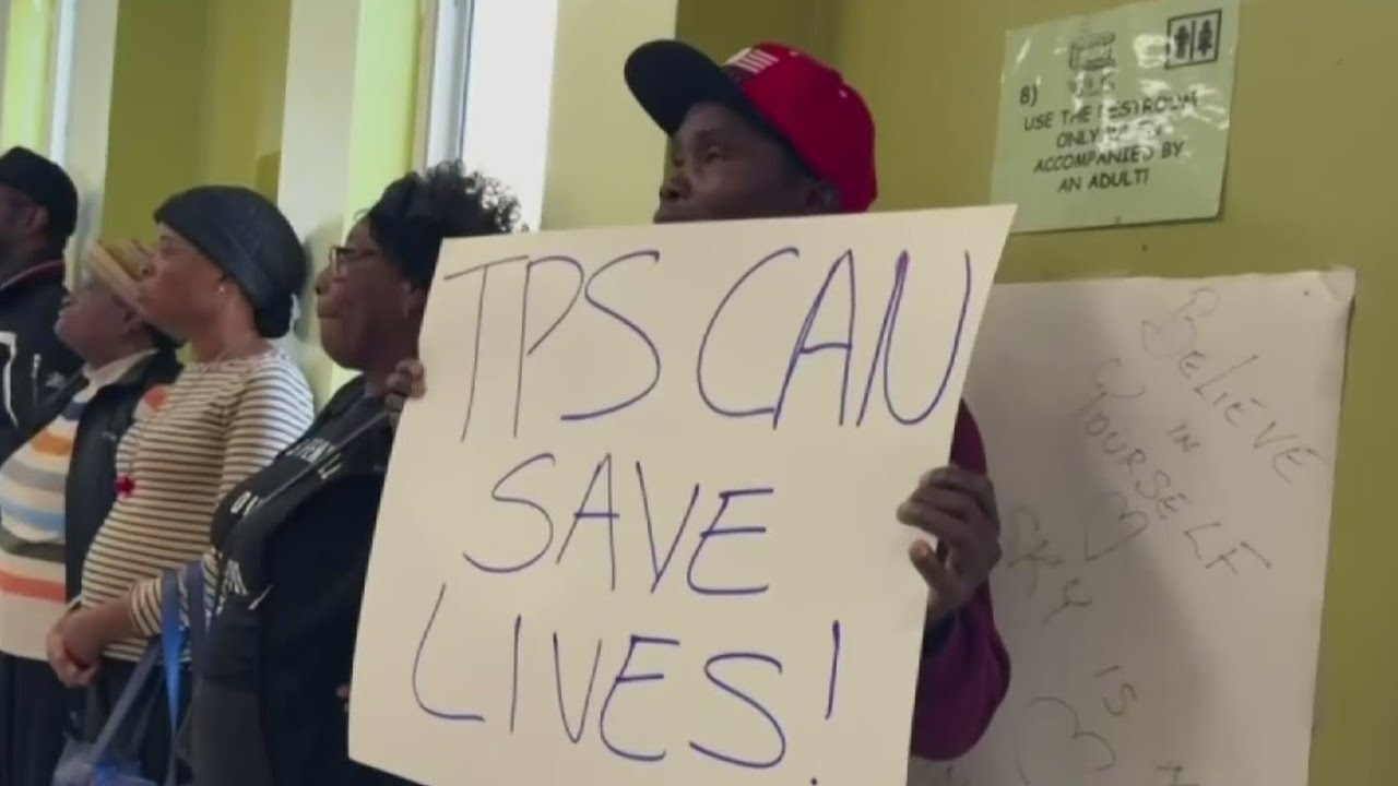 South Florida Haitian community held their breath regarding TPS before crucial decision