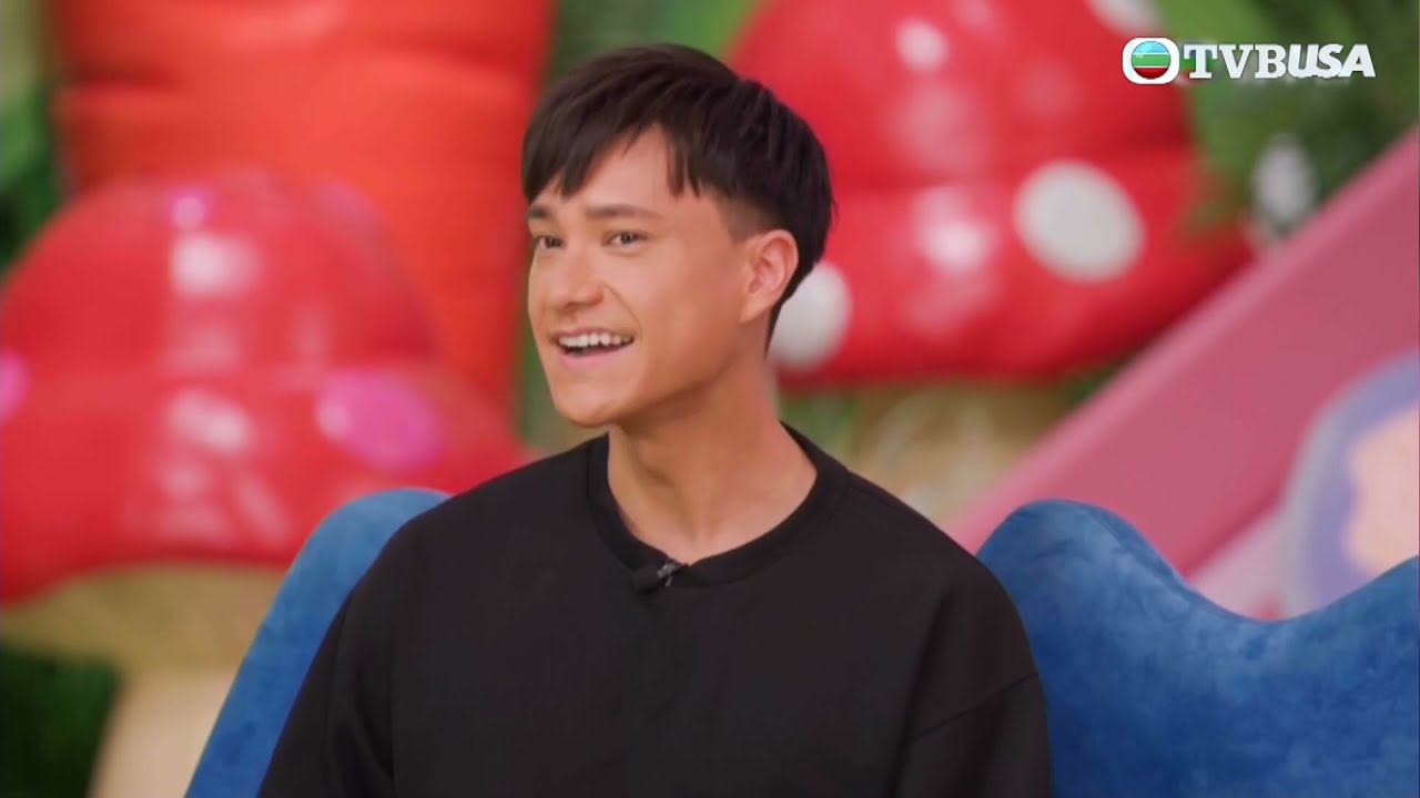 童你一起長大了｜當年只得五歲的「英俊小王子」，則搖身一變成為TVB新一代小生！