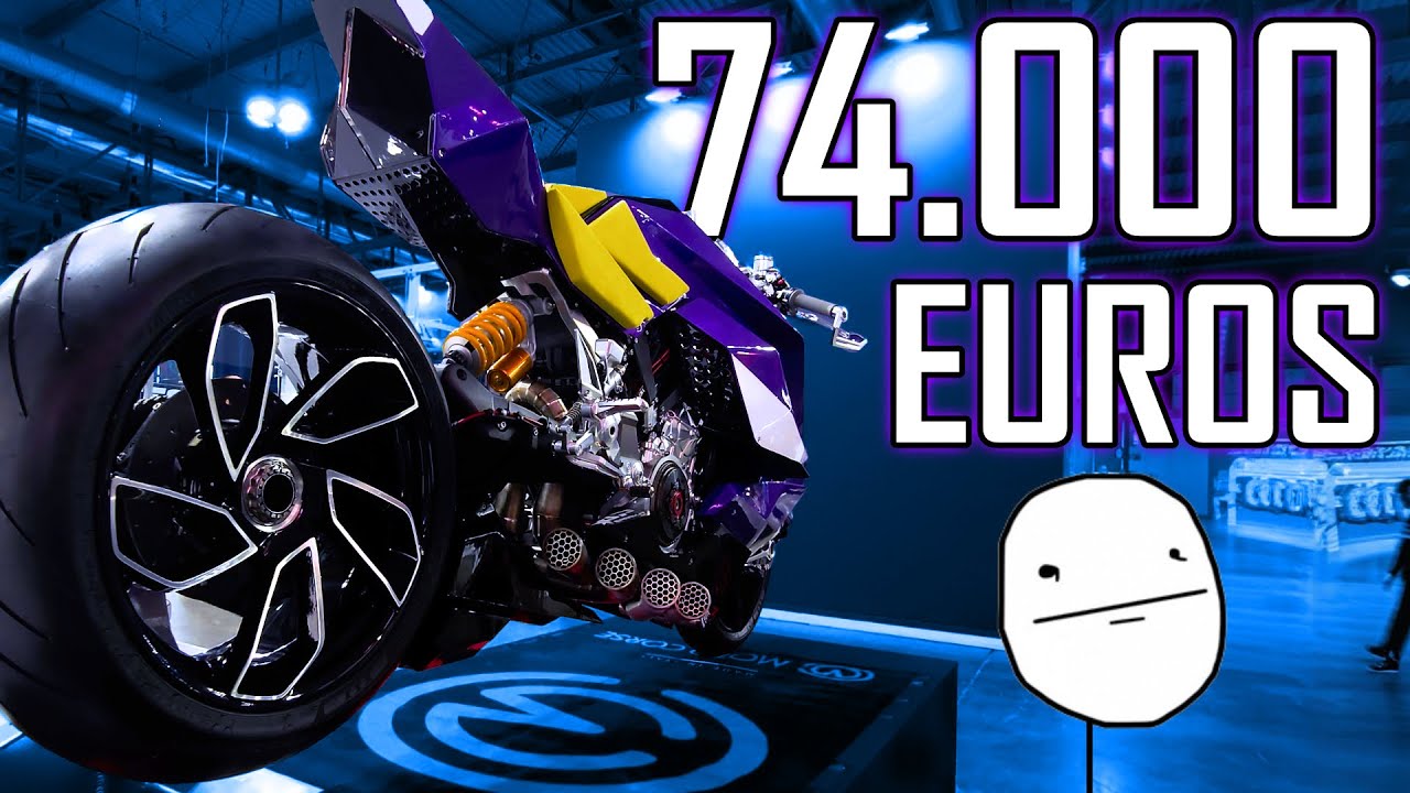 Los CHINOS se COMEN el MERCADO - EICMA 2025 - Salón de la moto MUY internacional