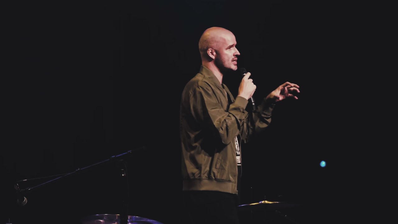 Jamie Tworkowski Speaking Reel