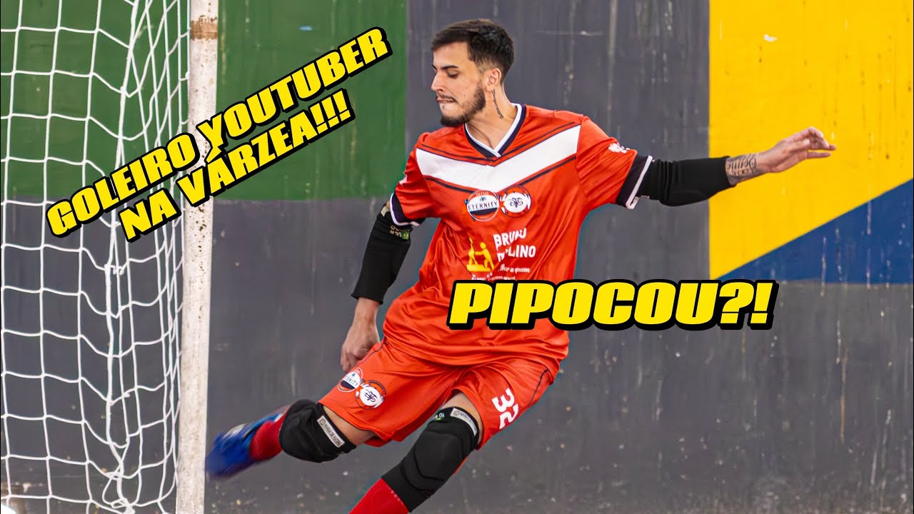 YOUTUBER na VÁRZEA!!! PEGUEI TUDO no jogo do ACESSO!!!