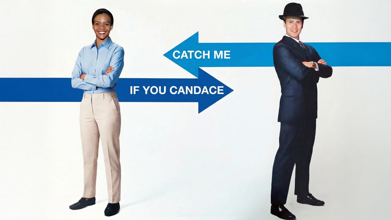 Понедельник с Чарльзом – Поймай меня, если ты, Кэндис