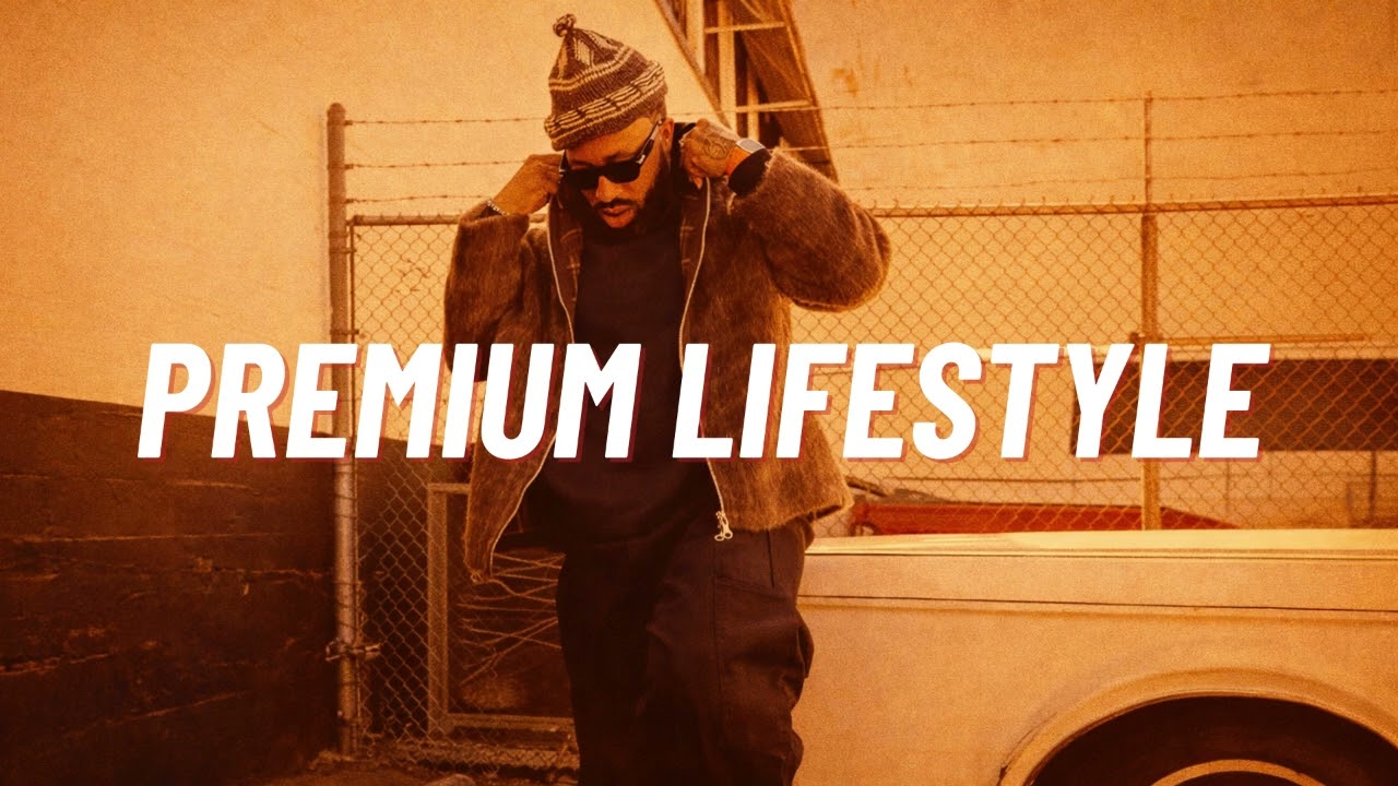 [Free] Premium Lifestyle - Curren$y x Larry June Type Beat