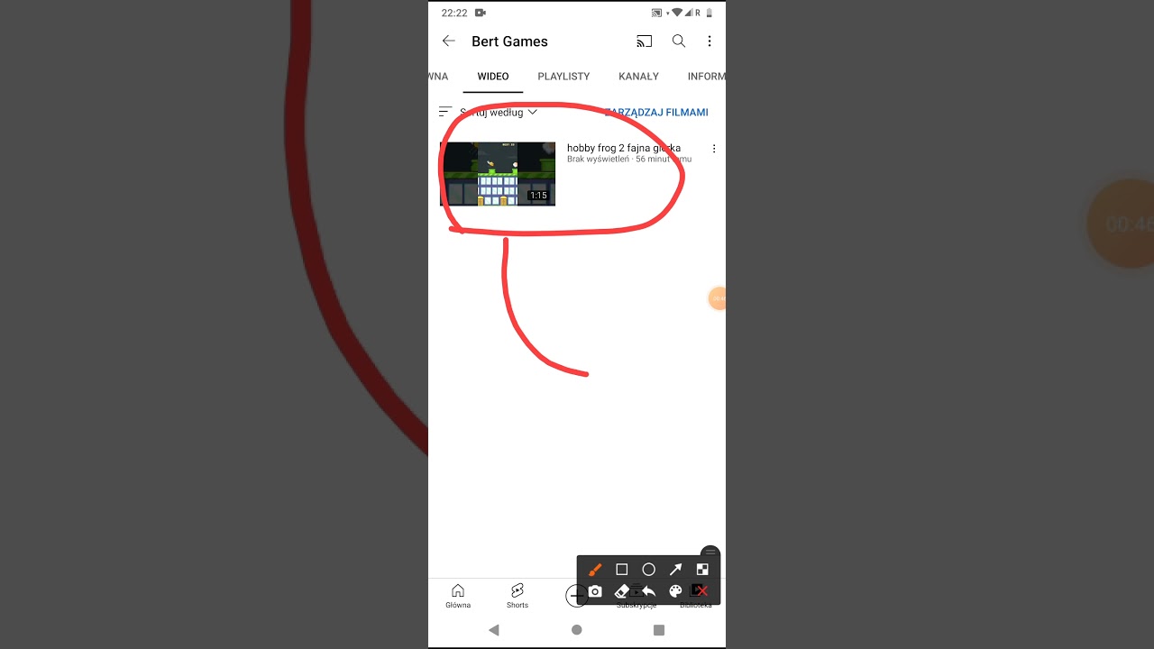 nowy film na Bert game link w opisie