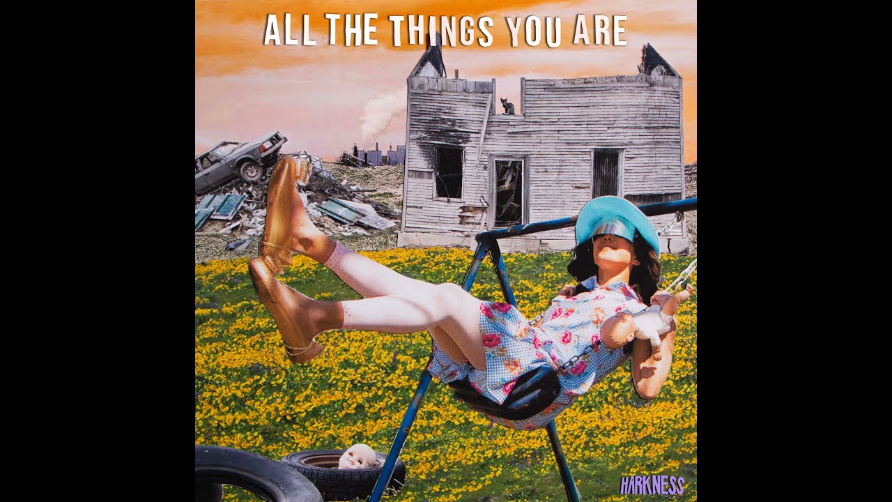 All the Things You Are (Official Video) - HARKNESS