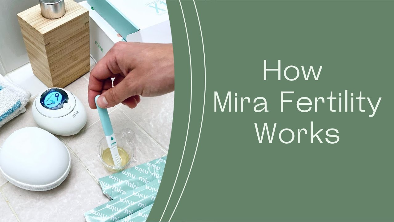 How Mira Fertility Works