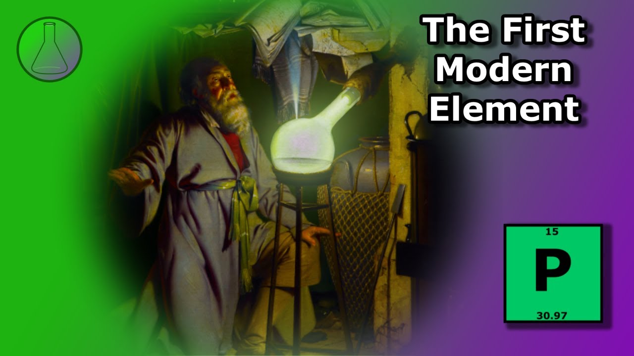 Phosphorus: The Element That Glows in the Dark | Meet the Elements