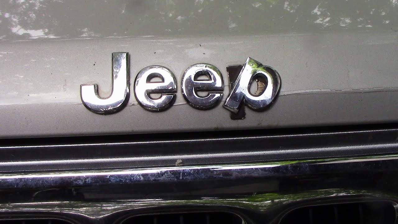 Jeep Commander PCV Valve Replacement