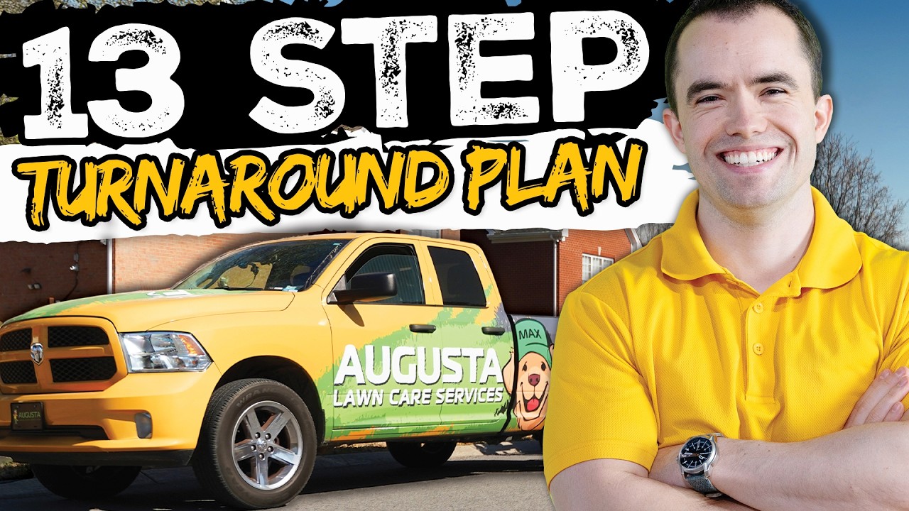 FULL COURSE: 8 Hours to Fix Your Home Service Business