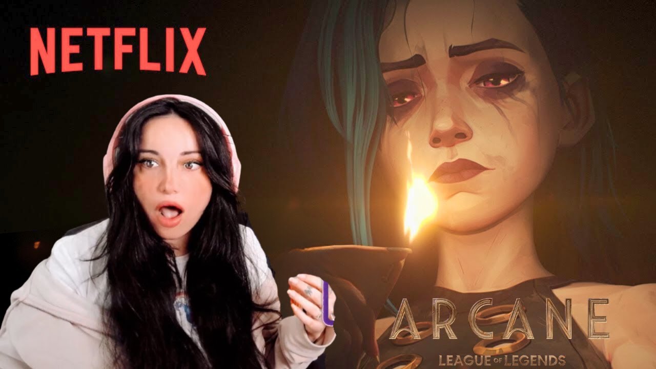 Film Instructor watches Arcane Season 2 Trailer / REVIEW & ANALYSIS