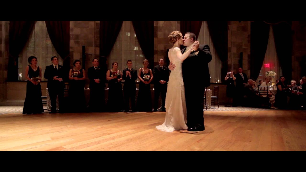 Wedding Video Highlight Film | Hartford, CT | Megan + Kevin | The Society Room of Hartford