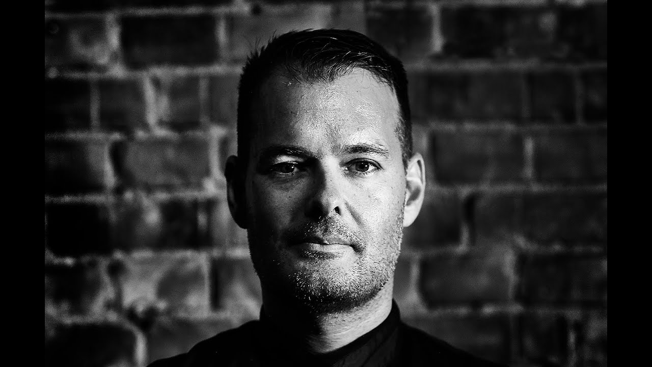 Chef Ebbe Vollmer at Vollmers in Malmö