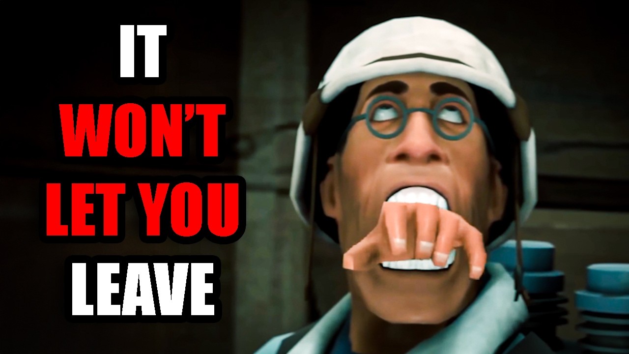 Something HORRIFIC Is In This TF2 Server