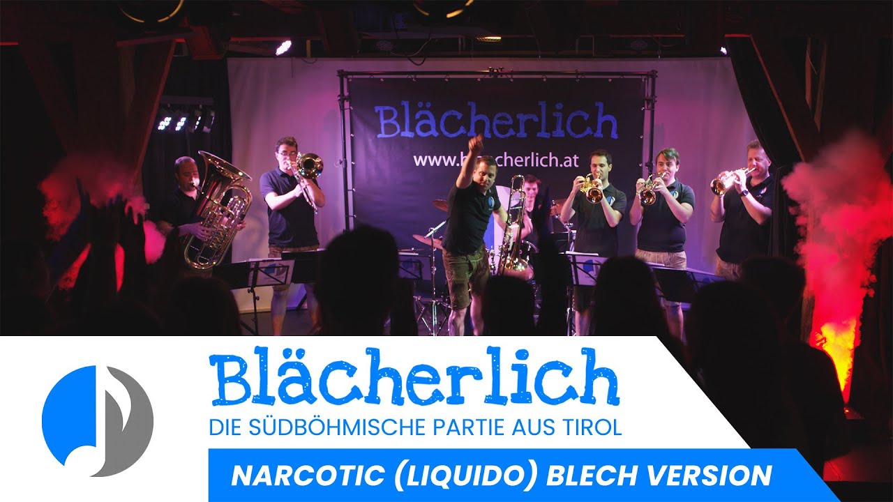 NARCOTIC- Blech Cover Version von Blächerlich