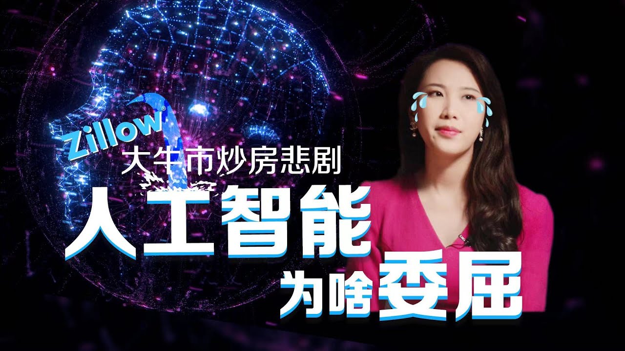 Zillow大牛市炒房悲剧 人工智能为啥委屈