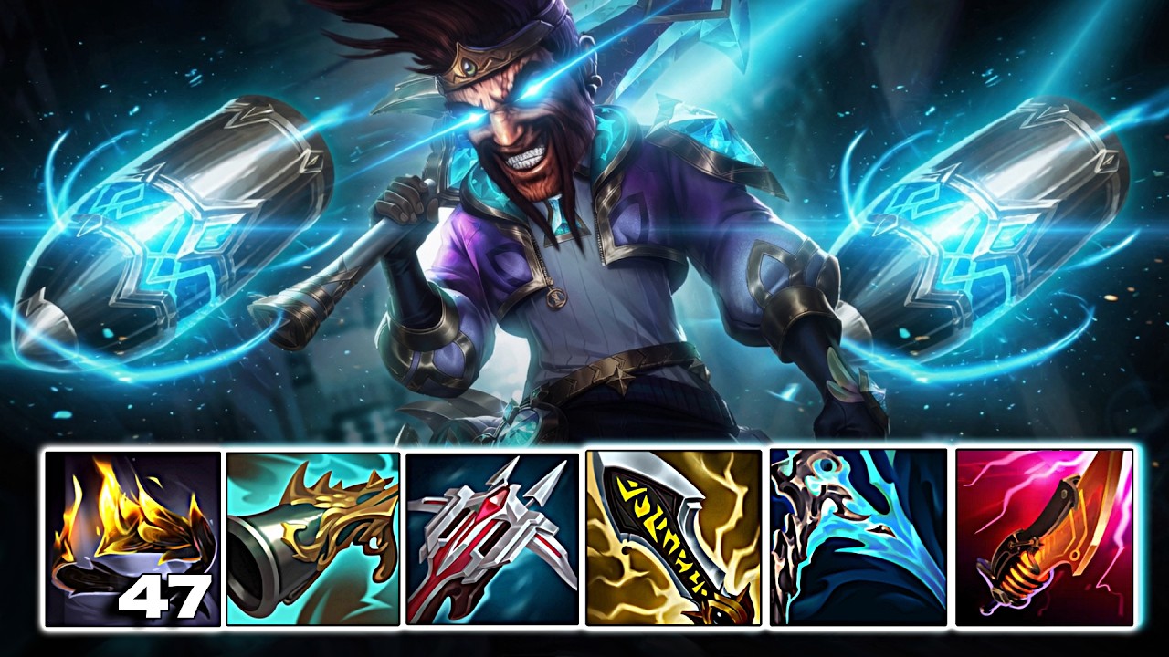 1 SHOT DRAVEN !!! ( SEASON 16 ) 1 SHOT DRAVEN BUILD