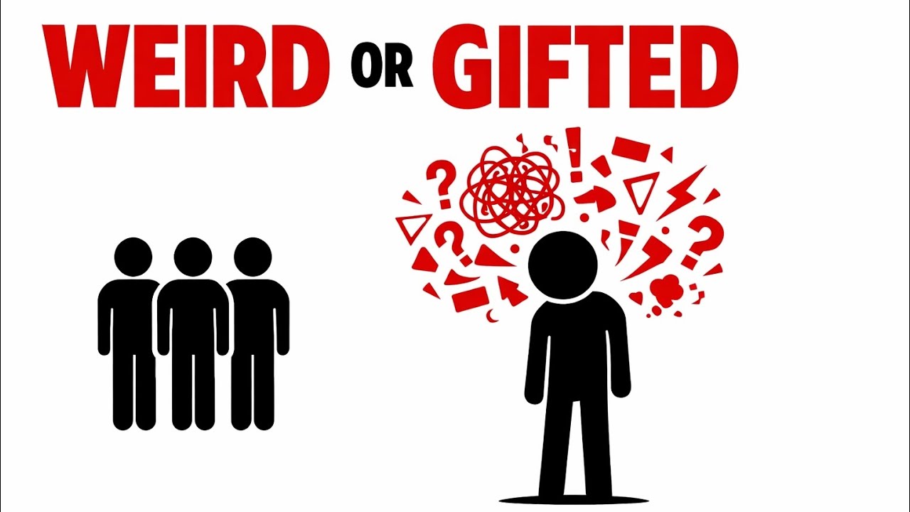 8 Weird Things Highly Intelligent People Do