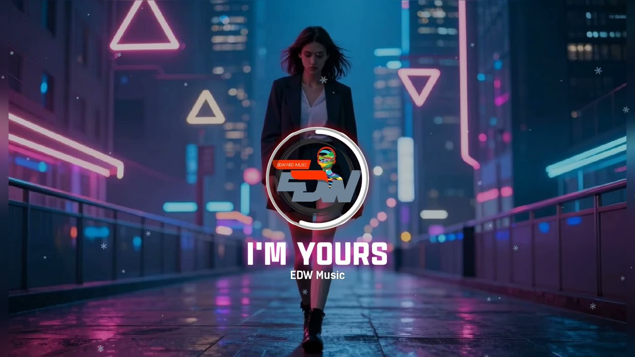 EDM Mix : I'm Yours by EDW Music