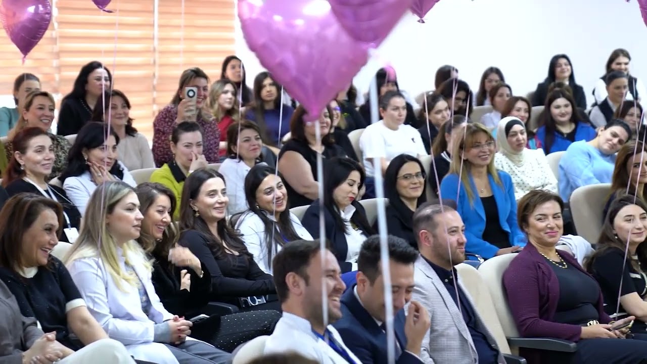 Beynəlxalq Qadınlar Günü