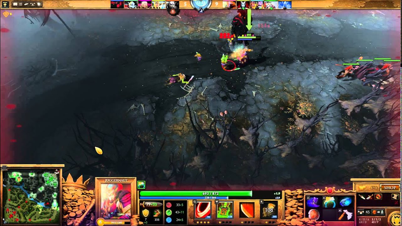 iBoy plays Juggernaut