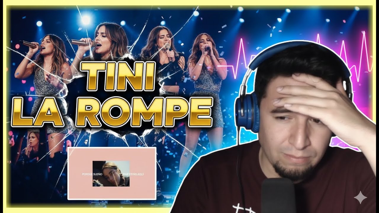 TINI - 36 VIDAS --- VAYA CANCION!!!