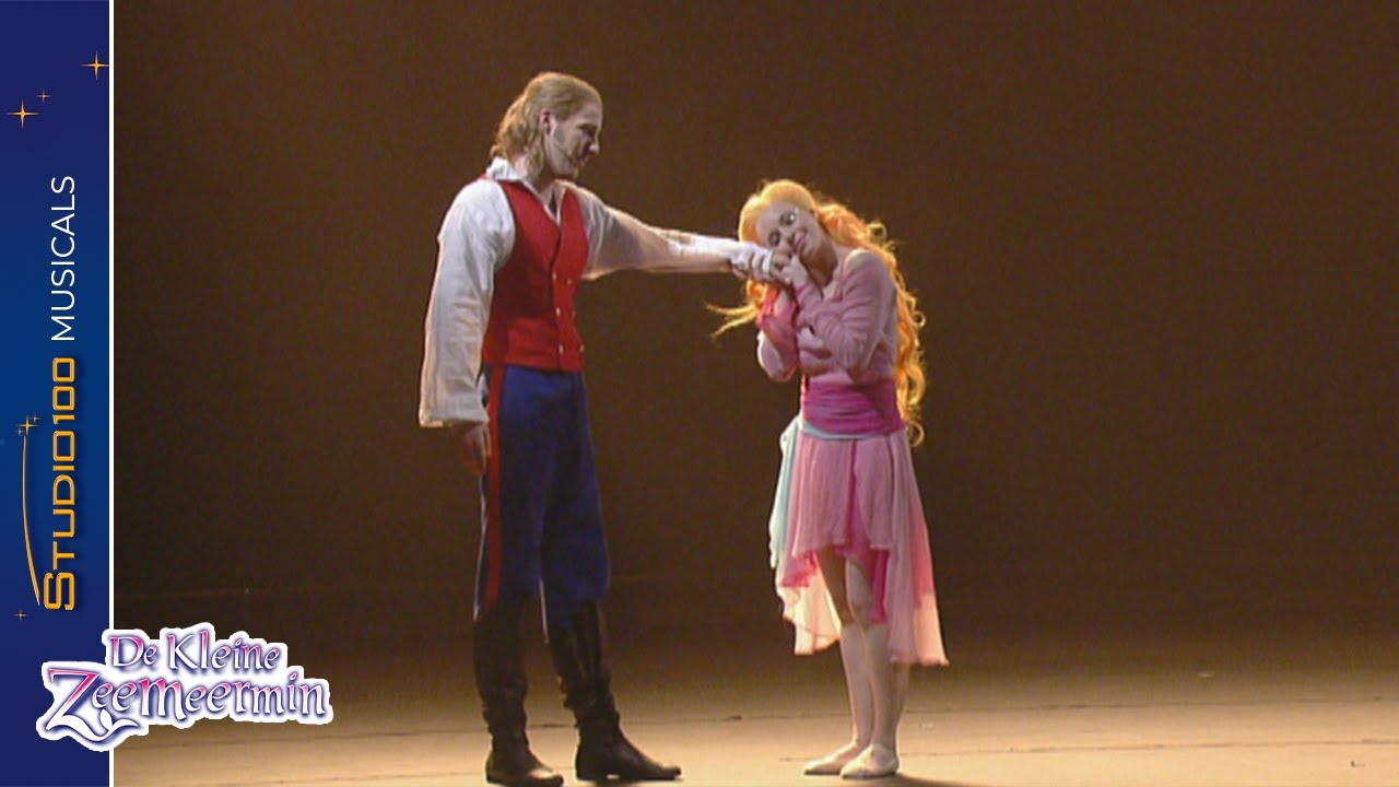 Je bent mijn maatje - Musical De kleine zeemeermin