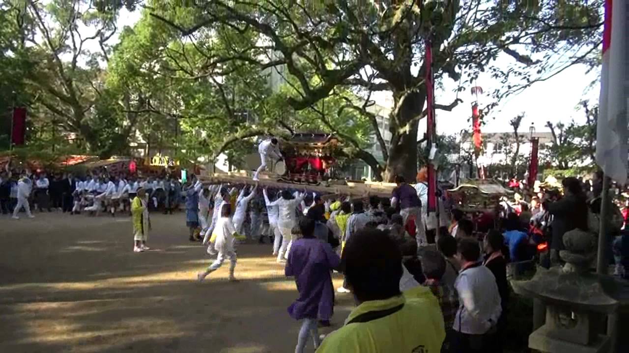 ２０１２年度　由良秋祭　２