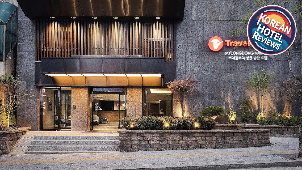Travelodge Myeongdong Namsan | Seoul, South Korea | Hotel Review ⭐