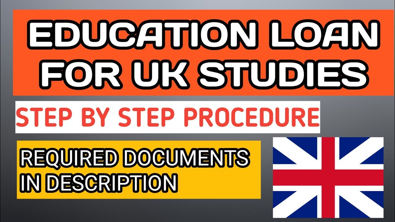 🇬🇧International Education Loan | Uk education loan