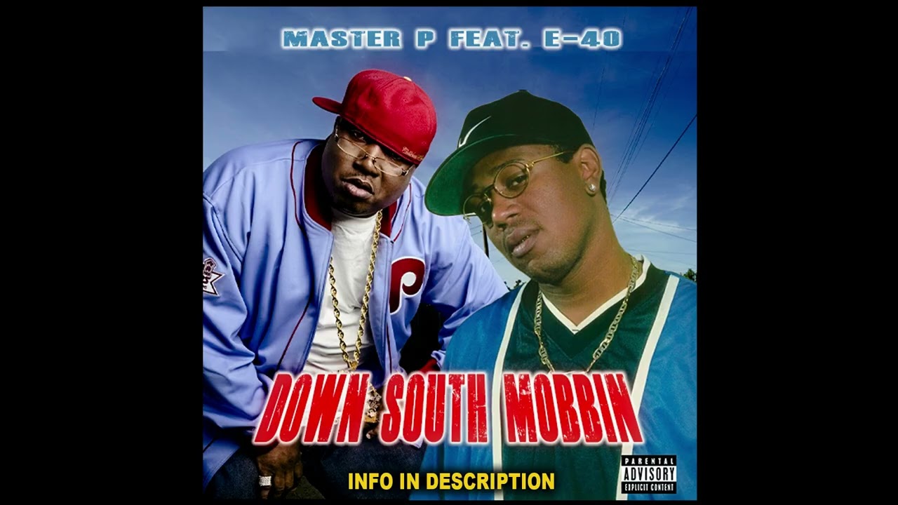 E40 Type Beat Feat. Master P  - 