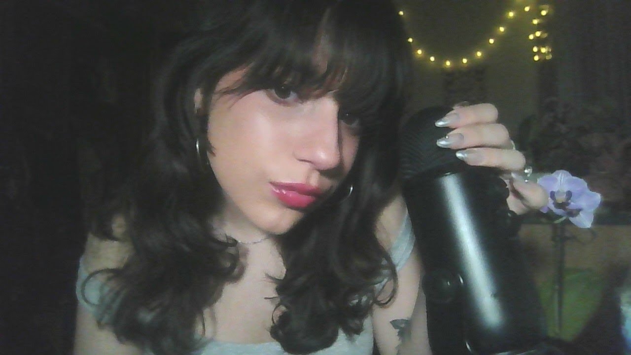 ASMR ˚‧꒰ა˚ʚ♡ɞ˚໒꒱‧˚ my recent favorites & relationship ramble