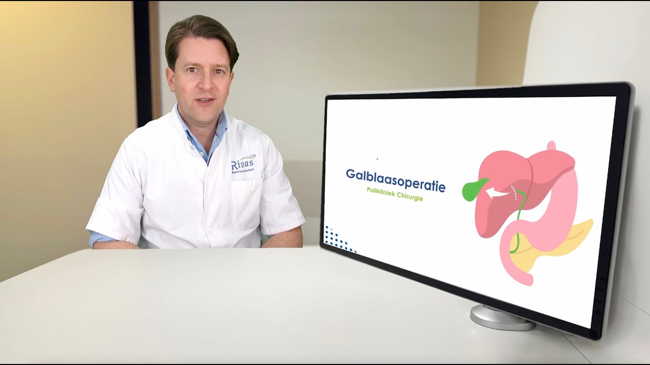 Galblaasoperatie - Beatrixziekenhuis