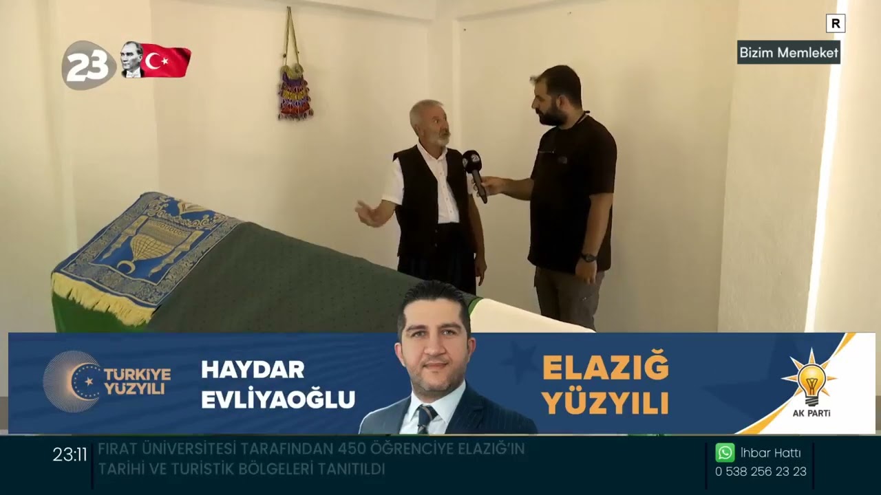 Bizim Memleket Onar Köyü 2023