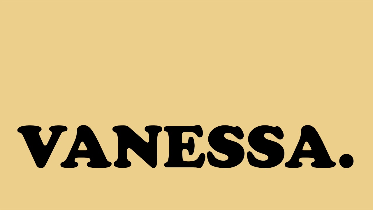 Vanessa Samantha.